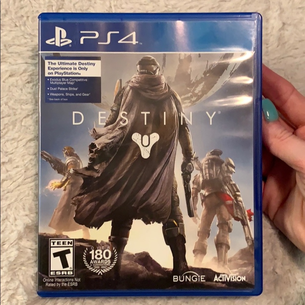 Destiny Game PS4